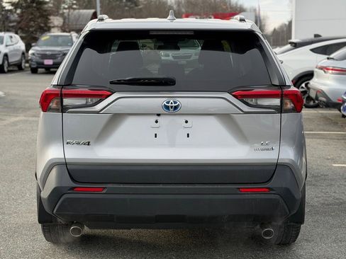 Used 2021 Toyota RAV4 LE image 4