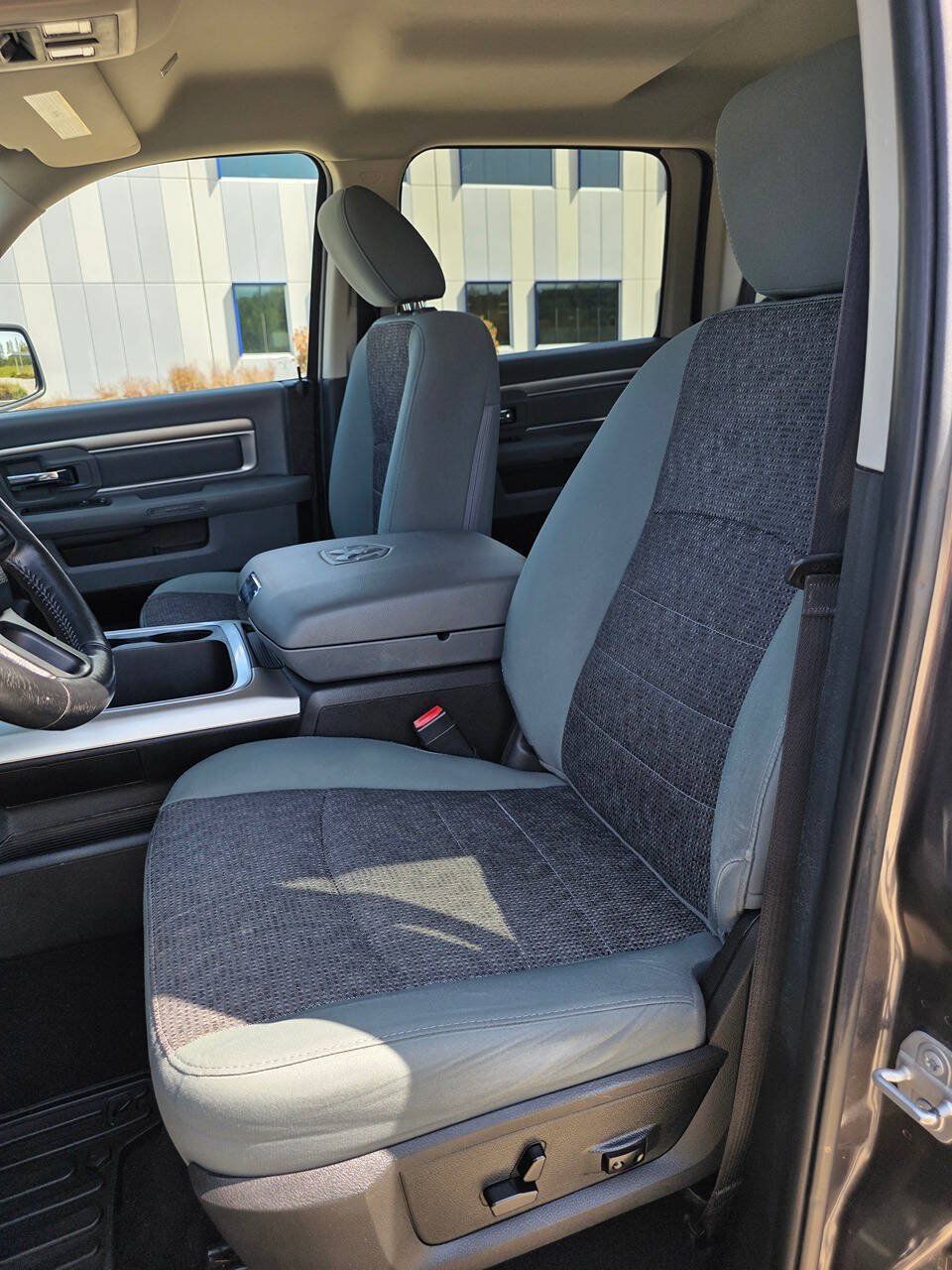 Used 2018 RAM 1500 Big Horn AWD/4WD image 13