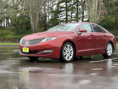 Used 2014 Lincoln MKZ
