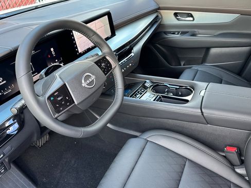 New 2026 Nissan Murano Platinum image 10