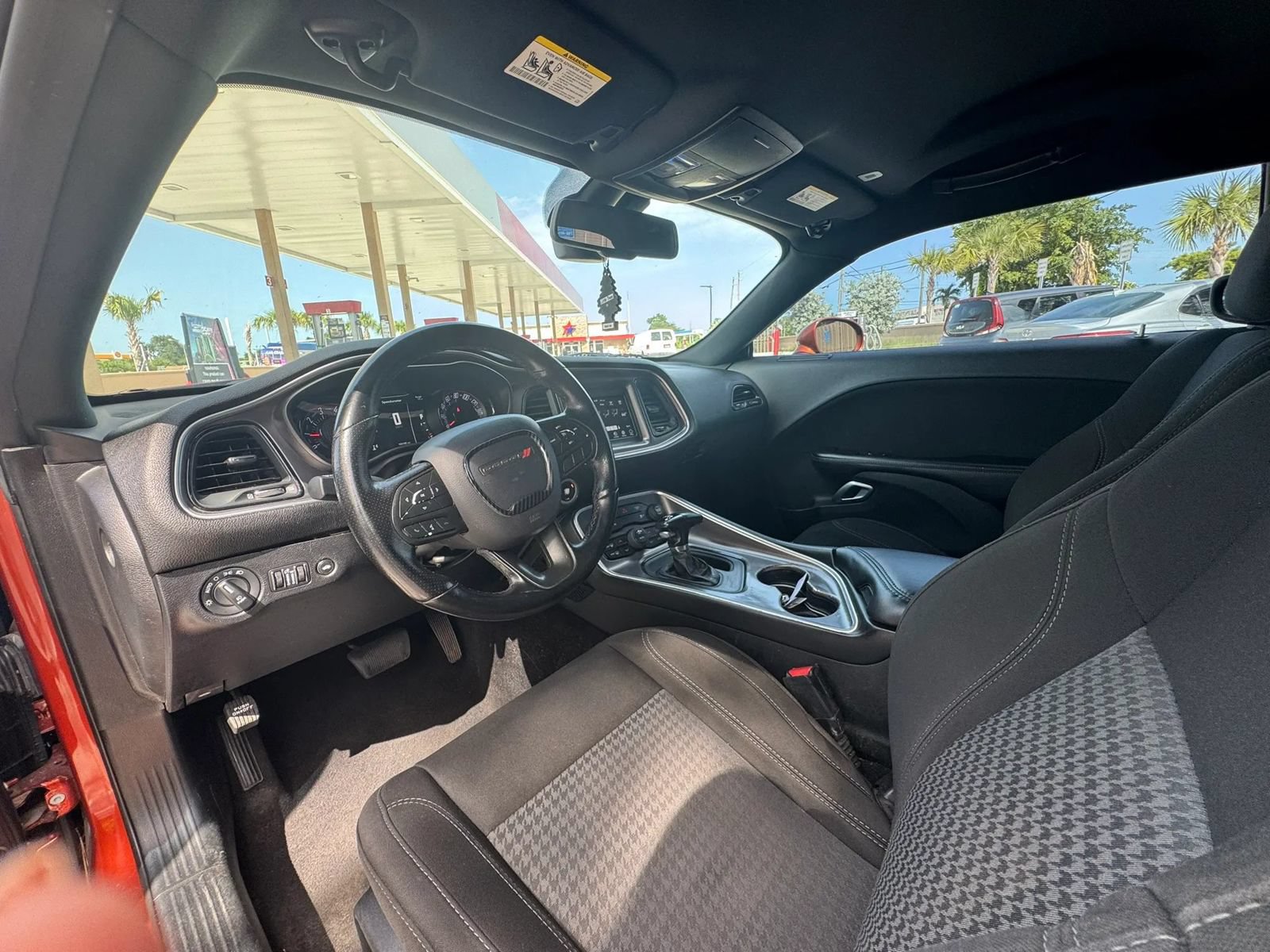 Used 2021 Dodge Challenger SXT w/ Blacktop Package RWD image 15