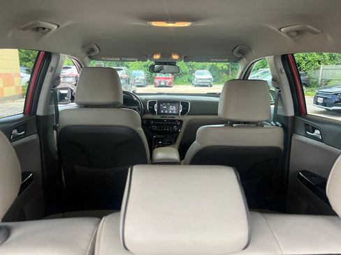 Used 2019 Kia Sportage EX AWD/4WD image 12