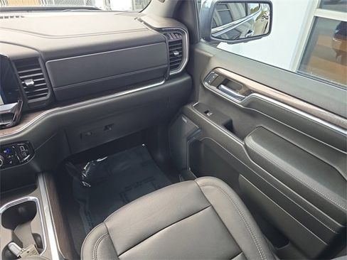 Certified 2023 Chevrolet Silverado 1500 LTZ w/ LTZ Convenience Package II image 14