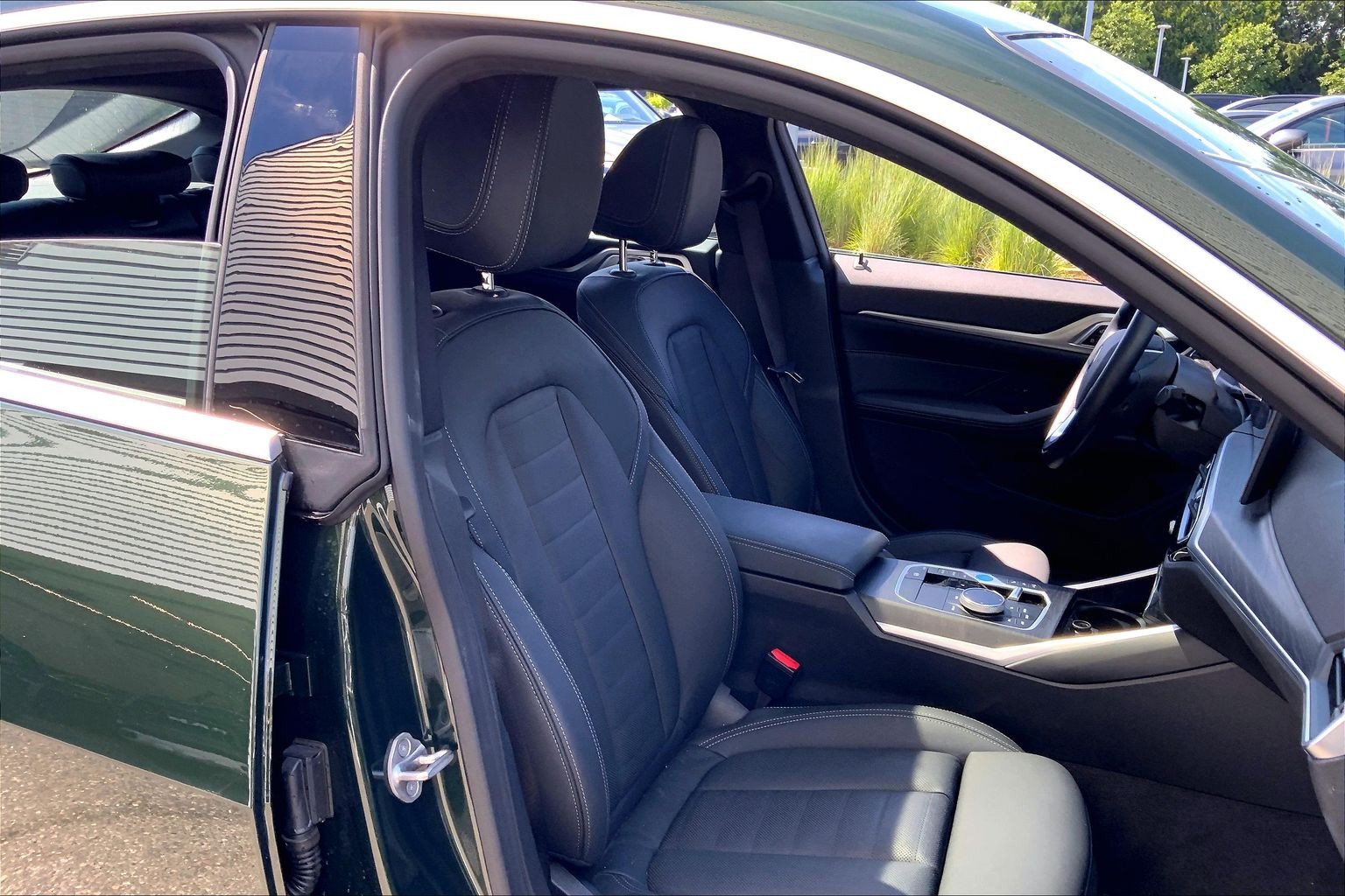 Used 2023 BMW i4 eDrive35 w/ Premium Package RWD image 17