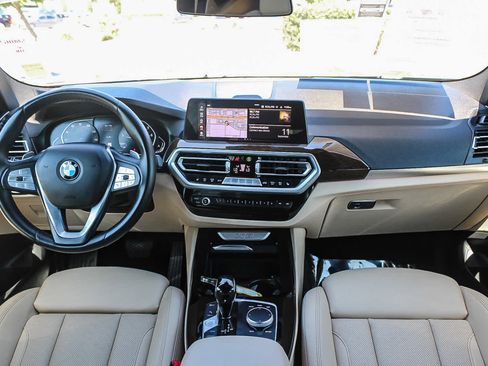 Used 2022 BMW X3 sDrive30i w/ Convenience Package RWD image 12