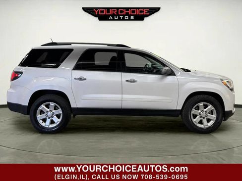 Used 2016 GMC Acadia SLE image 9