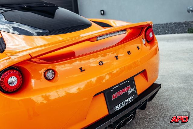 Used 2014 Lotus Evora S RWD image 35