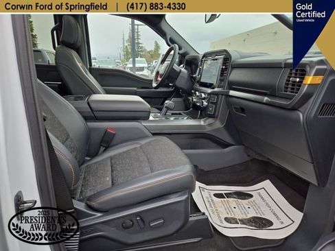 Used 2025 Ford F150 Tremor w/ Tow/Haul Package AWD/4WD image 39