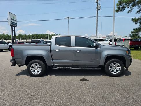 Used 2022 Chevrolet Colorado LT w/ LT Convenience Package RWD image 6
