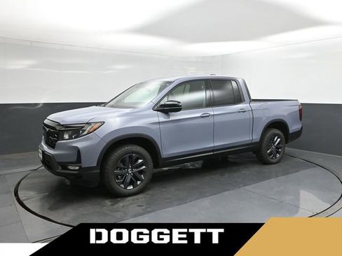 New 2026 Honda Ridgeline Sport image 1