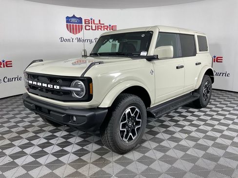 New 2026 Ford Bronco Outer Banks AWD/4WD image 7