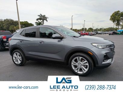 Used 2021 Buick Encore GX Preferred w/ Cold Weather Comfort Package