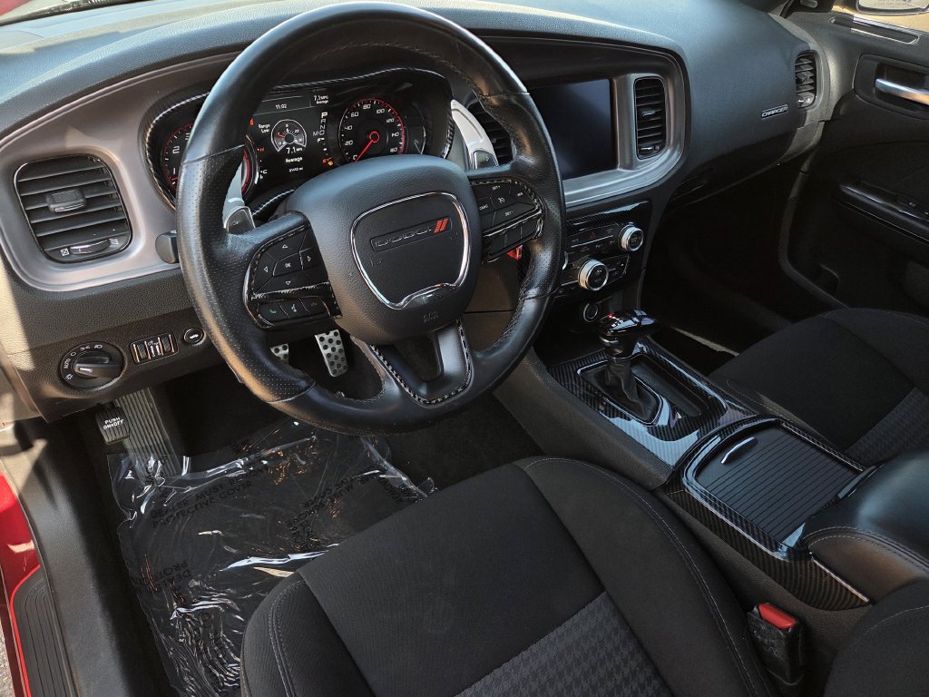 Used 2023 Dodge Charger R/T w/ Blacktop Package RWD image 30