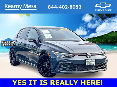 Used 2024 Volkswagen GTI S