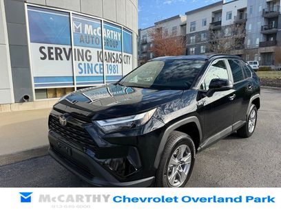 Used 2025 Toyota RAV4 XLE