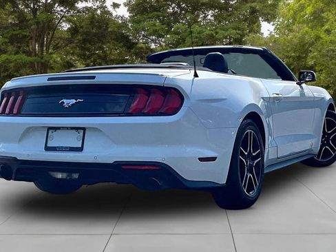 Used 2020 Ford Mustang Premium RWD image 2