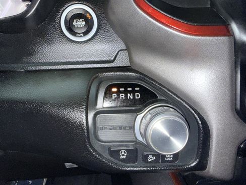 Used 2019 RAM 1500 Rebel w/ Rebel Level 2 Equipment Group RWD image 32