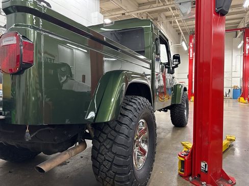 Used 2003 Jeep Wrangler Sport image 8