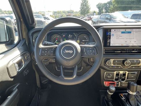 New 2025 Jeep Wrangler Unlimited Sport S 4xe AWD/4WD image 22