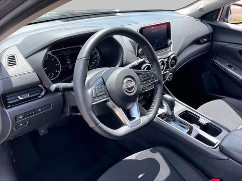 Certified 2025 Nissan Sentra SV w/ All-Weather Package FWD image 16