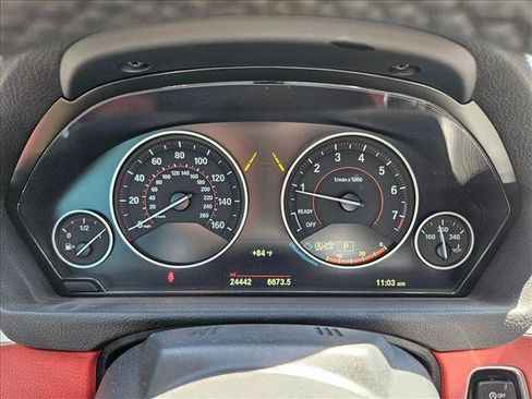Used 2020 BMW 430i Convertible w/ M Sport Package RWD image 11