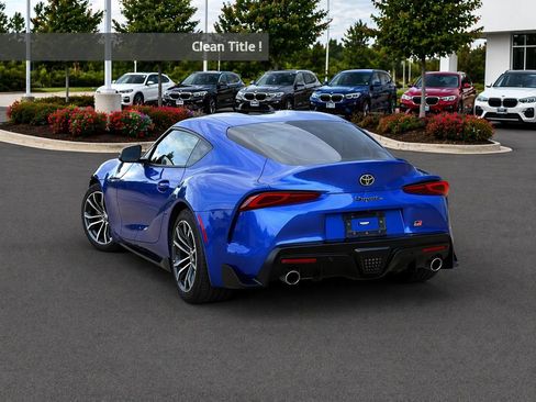 Used 2023 Toyota Supra image 3