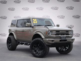 Used 2025 Ford Bronco Outer Banks video 2