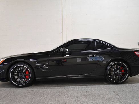 Used 2013 Mercedes-Benz SL 63 AMG image 24