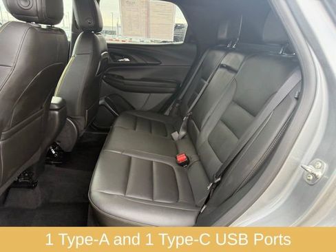 Used 2025 Chevrolet TrailBlazer ACTIV image 25
