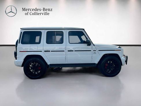 Used 2025 Mercedes-Benz G 63 AMG 4MATIC image 4