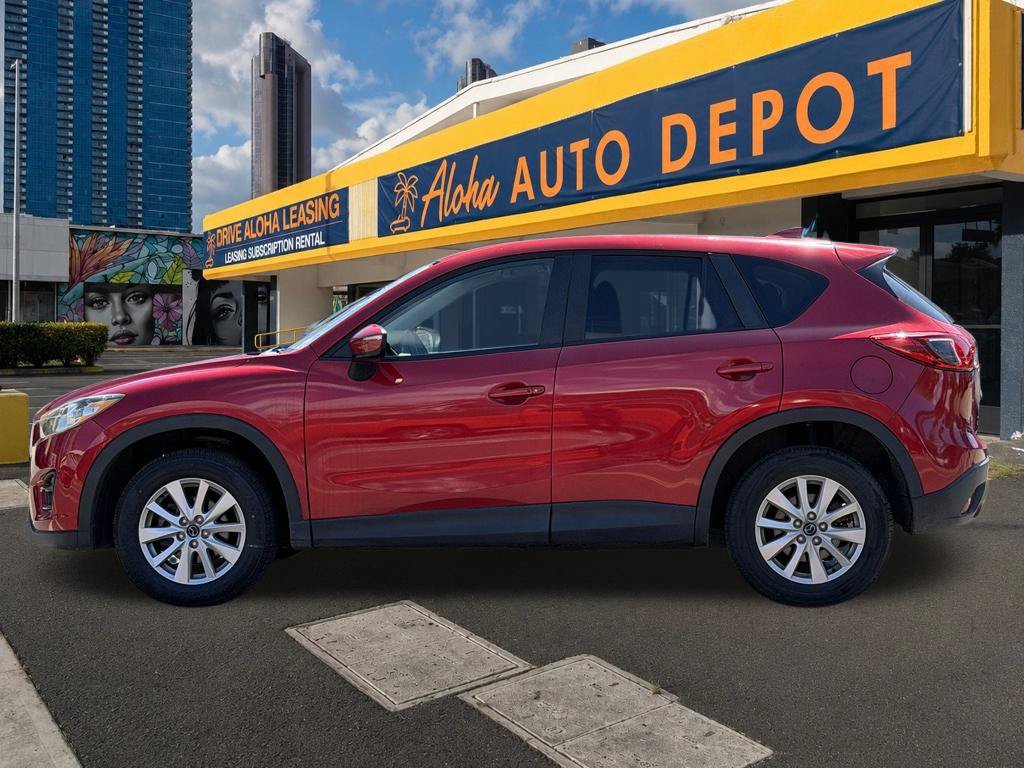 Used 2016 MAZDA CX-5 Touring FWD image 2