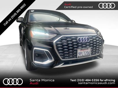 Certified 2024 Audi Q5 2.0T Premium w/ Convenience Package