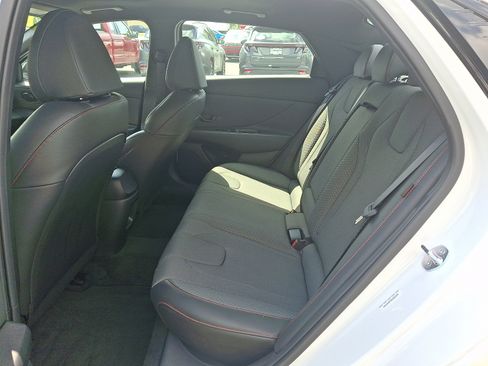 Used 2025 Hyundai Elantra N Line FWD image 10