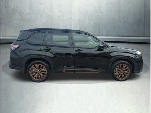 Certified 2025 Subaru Forester Sport image 8