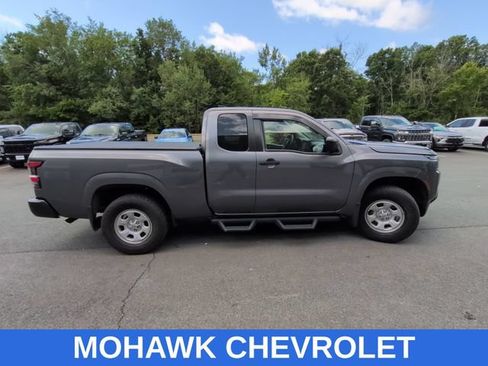 Used 2022 Nissan Frontier S w/ Technology Package AWD/4WD image 5
