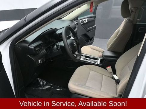 Used 2021 Ford Explorer 4WD image 19