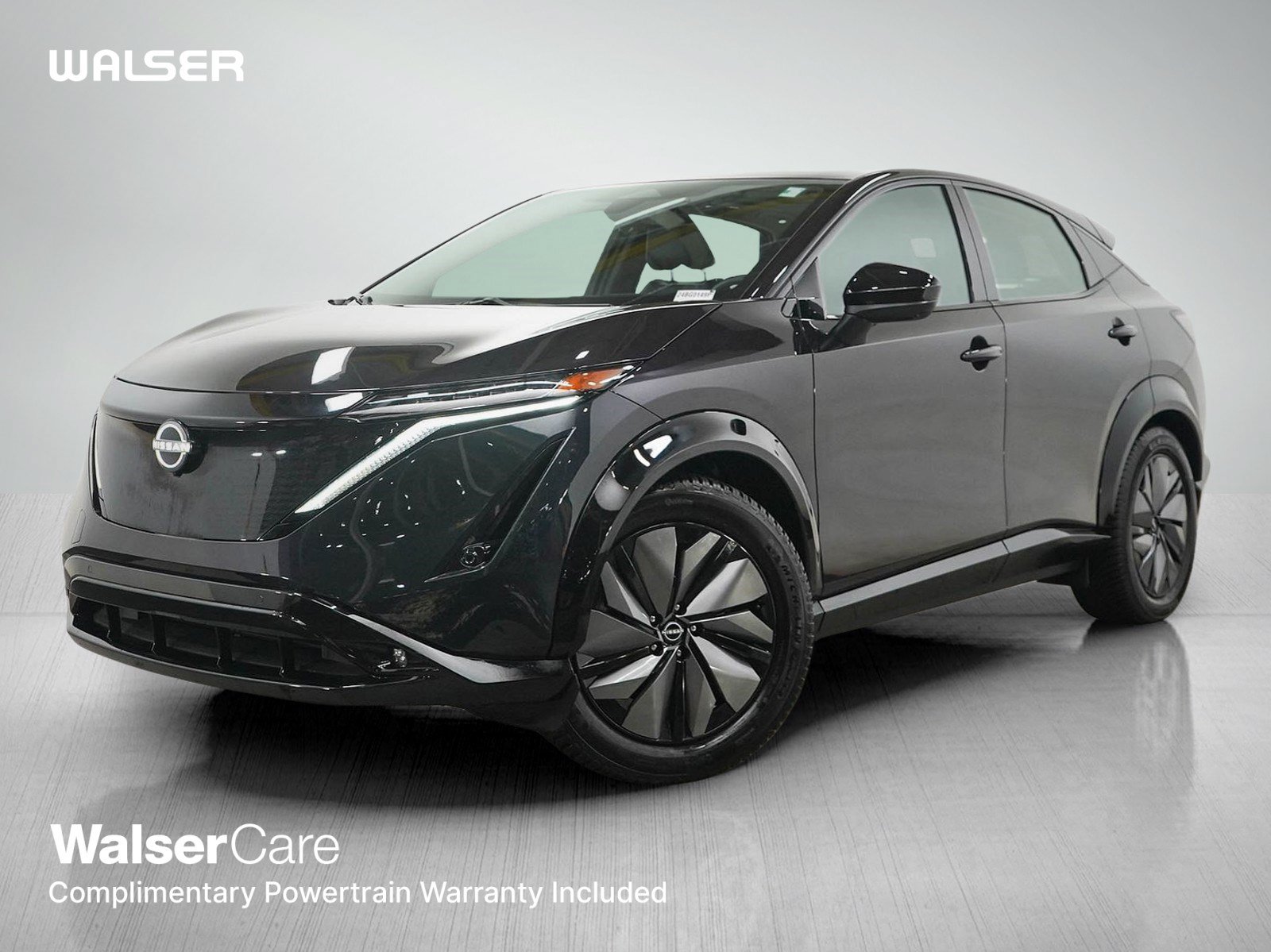Used 2024 Nissan Ariya AWD image 1