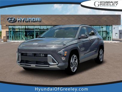 New 2026 Hyundai Kona SEL Premium