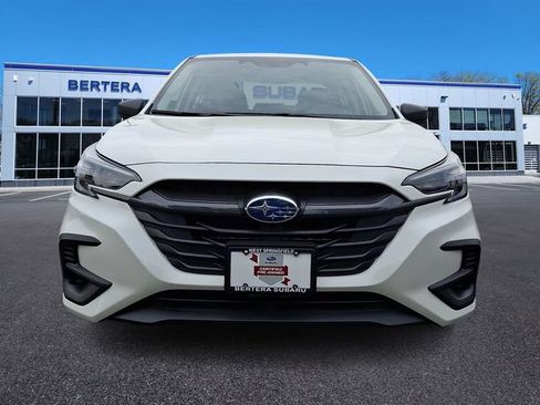 Certified 2025 Subaru Legacy AWD/4WD image 2
