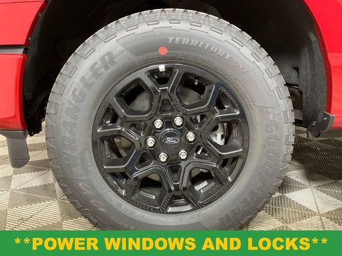 New 2025 Ford F150 XLT w/ Equipment Group 302A MID image 14