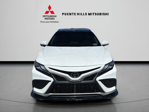 Used 2023 Toyota Camry XSE w/ Cold Weather Package AWD/4WD image 2