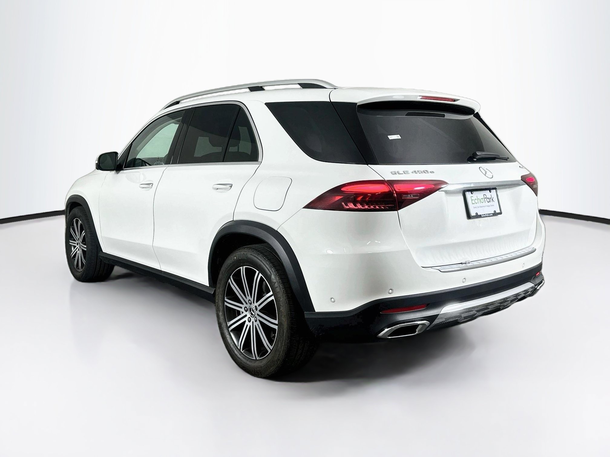 Used 2025 Mercedes-Benz GLE 450e 4MATIC image 5