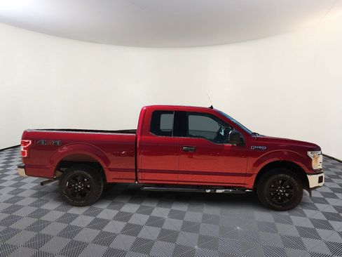 Used 2019 Ford F150 XLT AWD/4WD image 5