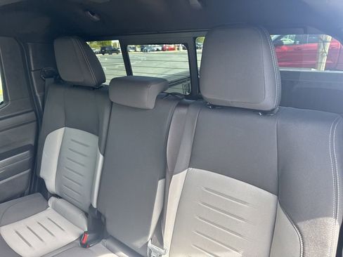 Certified 2024 Toyota Tacoma TRD Sport w/ TRD Sport Upgrade Package AWD/4WD image 17