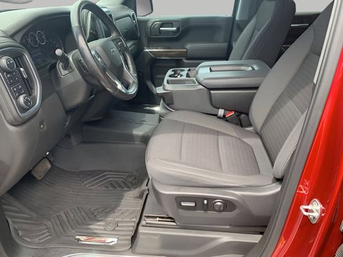 Used 2021 Chevrolet Silverado 1500 RST AWD/4WD image 10