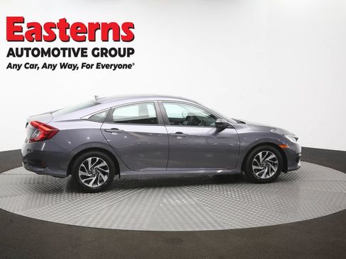 Used 2017 Honda Civic EX image 42