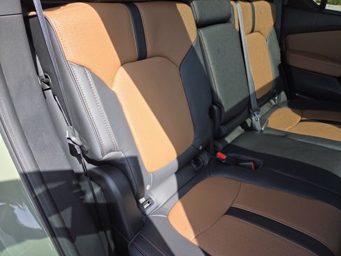 New 2026 Honda Passport TrailSport Elite image 28