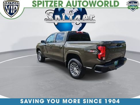 Used 2023 Chevrolet Colorado LT w/ LT Convenience Package AWD/4WD image 6