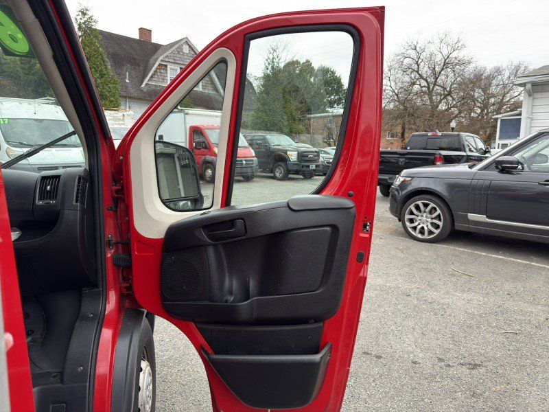 Used 2016 RAM ProMaster 2500 FWD image 13