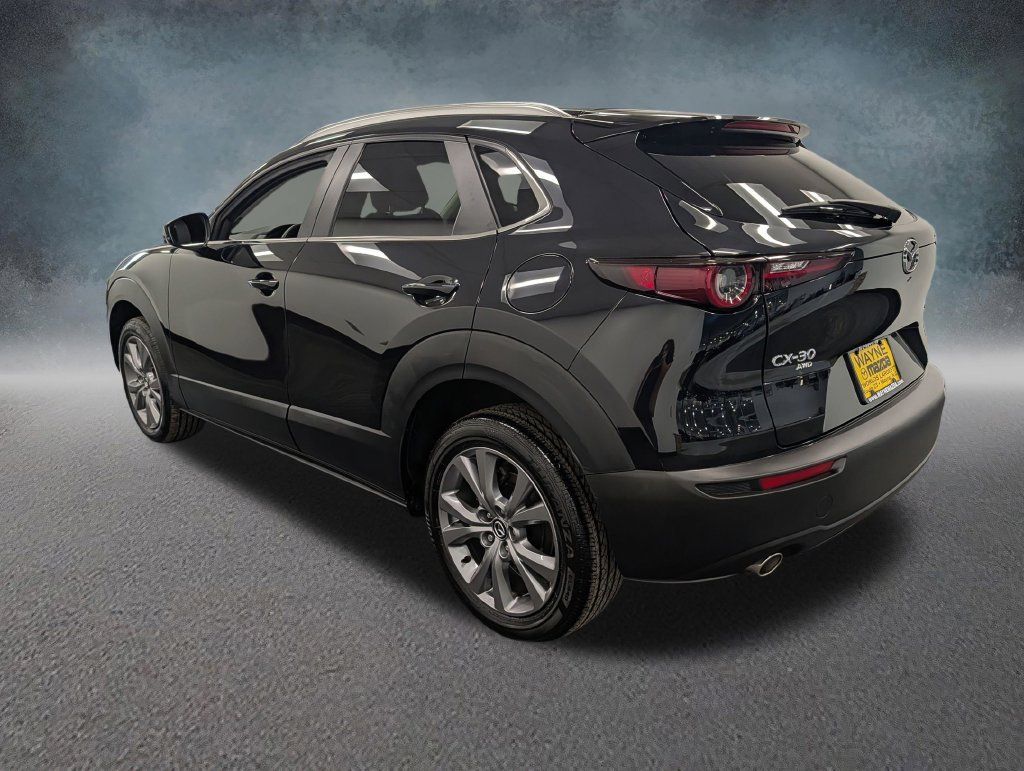 Certified 2024 MAZDA CX-30 AWD 2.5 S w/ Preferred Package image 7